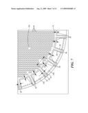 Microphone with Reduced Parasitic Capacitance diagram and image