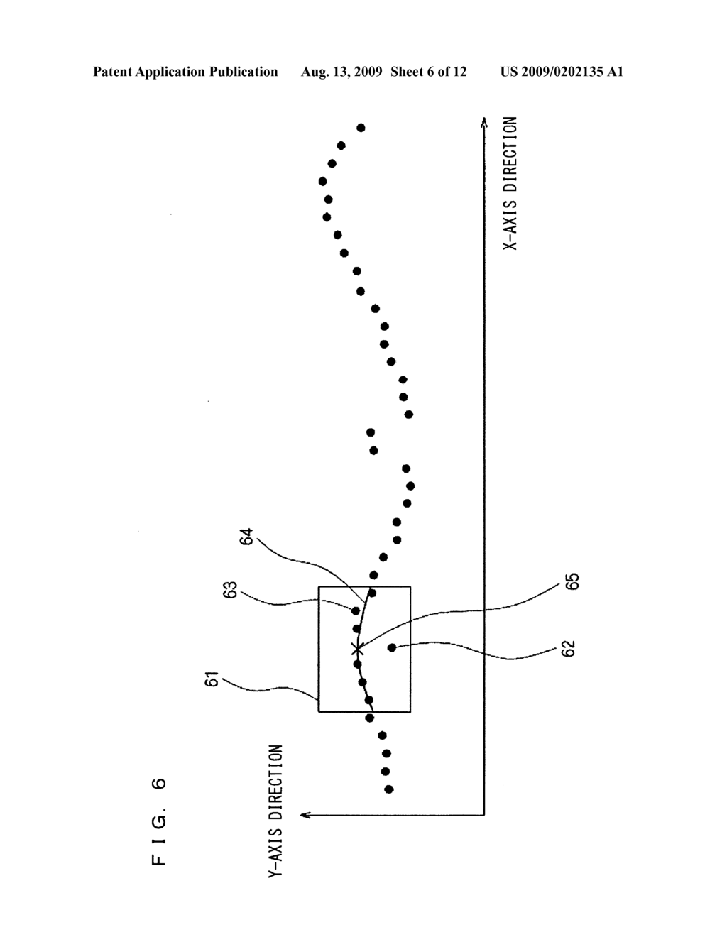 Defect Detection Apparatus, Defect Detection Method and Computer Program - diagram, schematic, and image 07