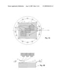 Method of pore detection diagram and image