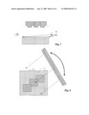 Method of pore detection diagram and image