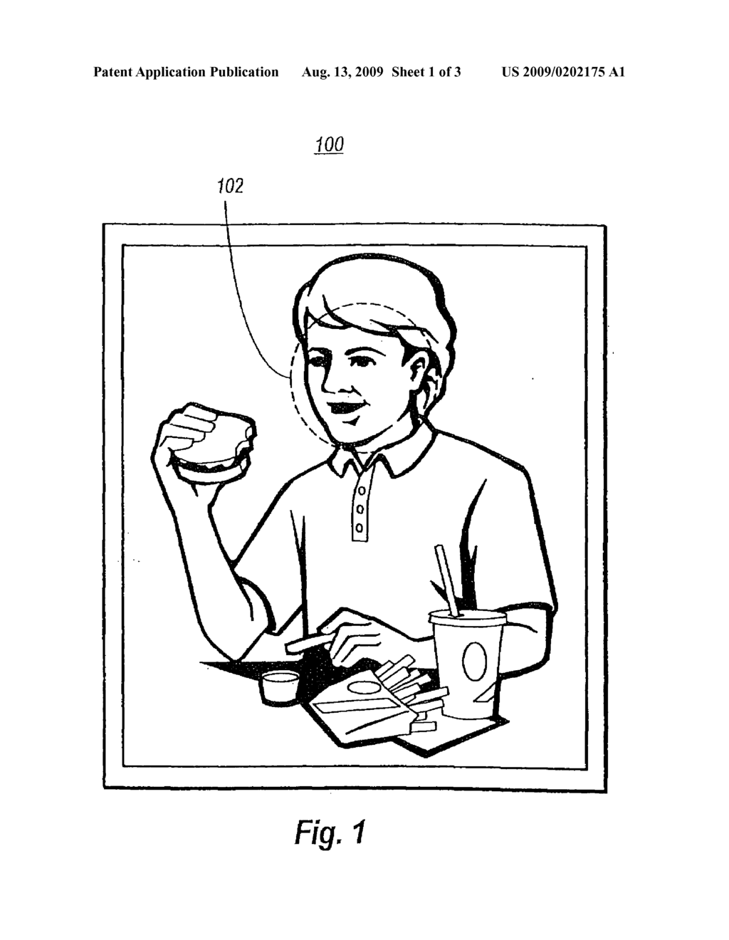 Methods And Apparatus For Object Detection Within An Image - diagram, schematic, and image 02