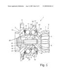 BEARING ARRANGEMENT OF A WHEEL HUB OF A MOTOR VEHICLE DRIVABLE BY A ROTATING JOINT diagram and image