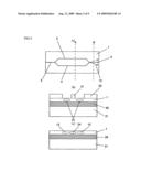 Optical control element diagram and image