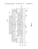 Coupling Element Alignment Using Waveguide Fiducials diagram and image