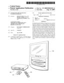 INTEGRATED CIRCUIT OR USE IN PLAYBACK APPARATUS diagram and image