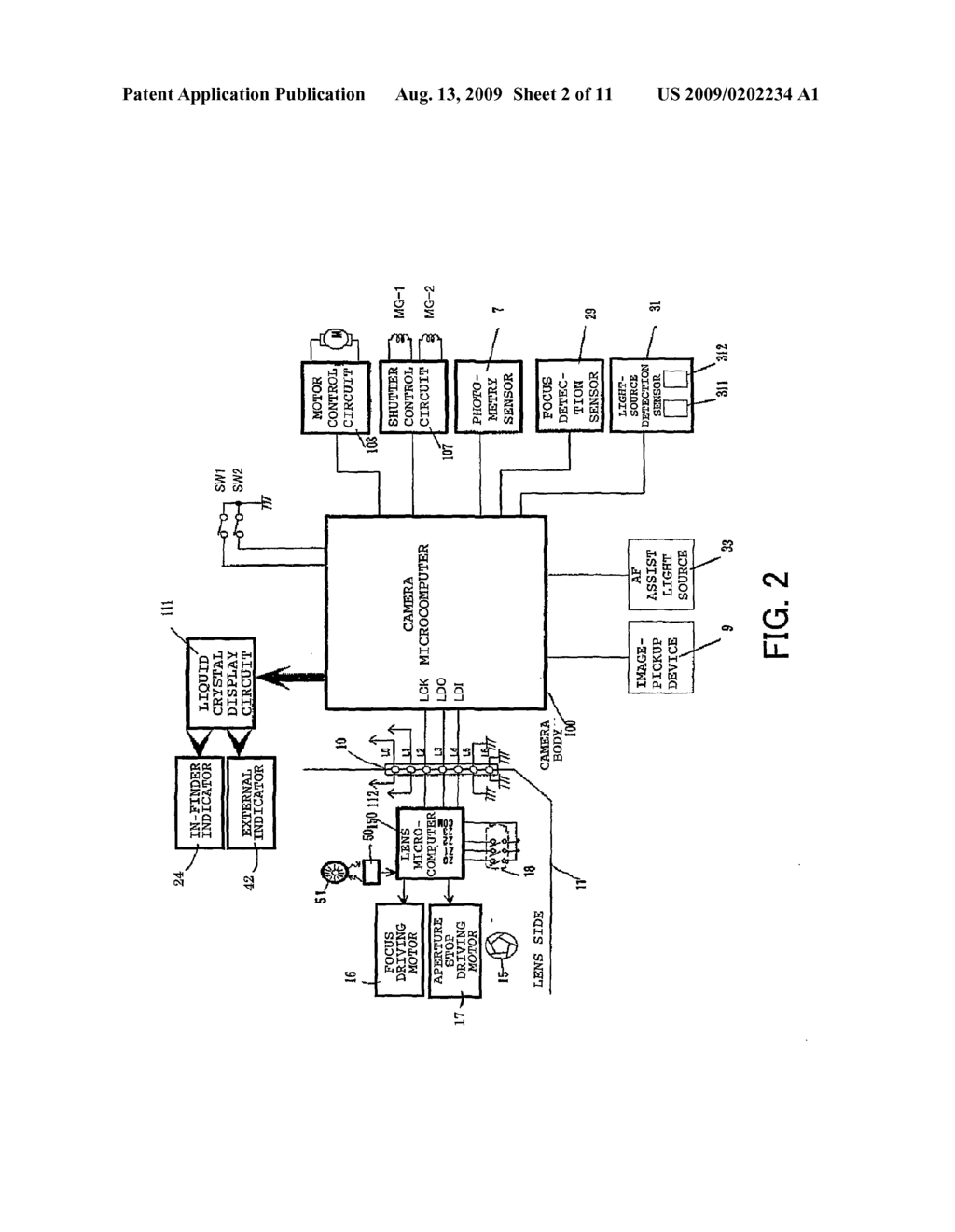 IMAGE-PICKUP APPARATUS AND IMAGE-PICKUP SYSTEM - diagram, schematic, and image 03