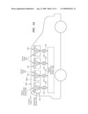 Optical Communication System And Method For Distributing Content Aboard A Mobile Platform During Travel diagram and image