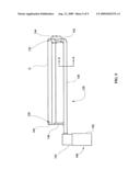 AIR DUCT AND TONER CARTRIDGE USING SAME diagram and image