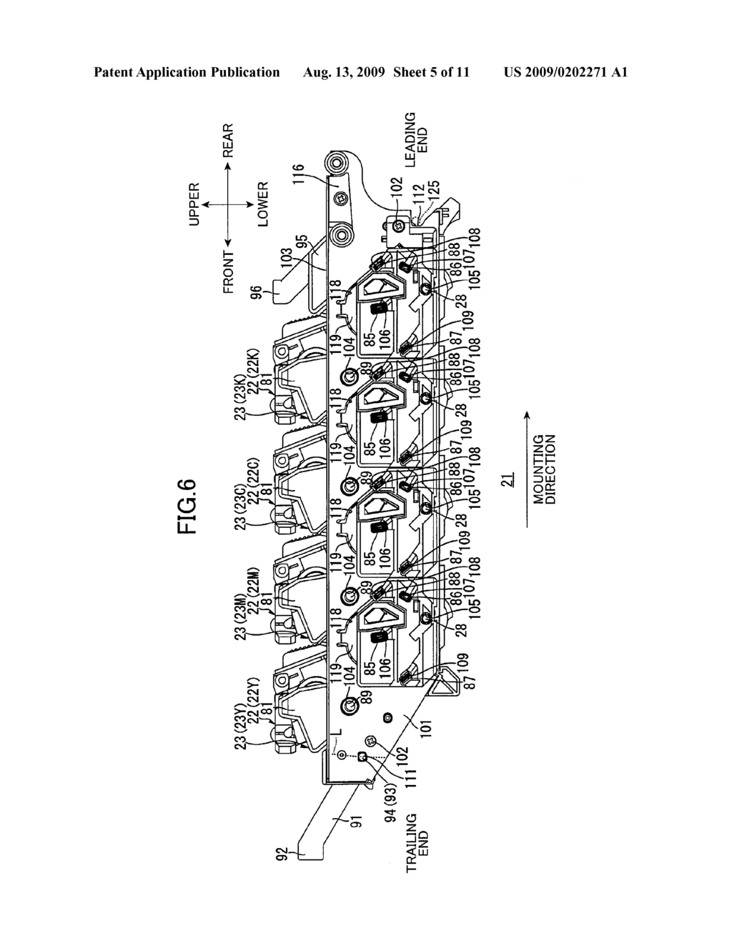 PHOTOSENSITIVE-MEMBER UNIT AND IMAGE FORMING APPARATUS - diagram, schematic, and image 06