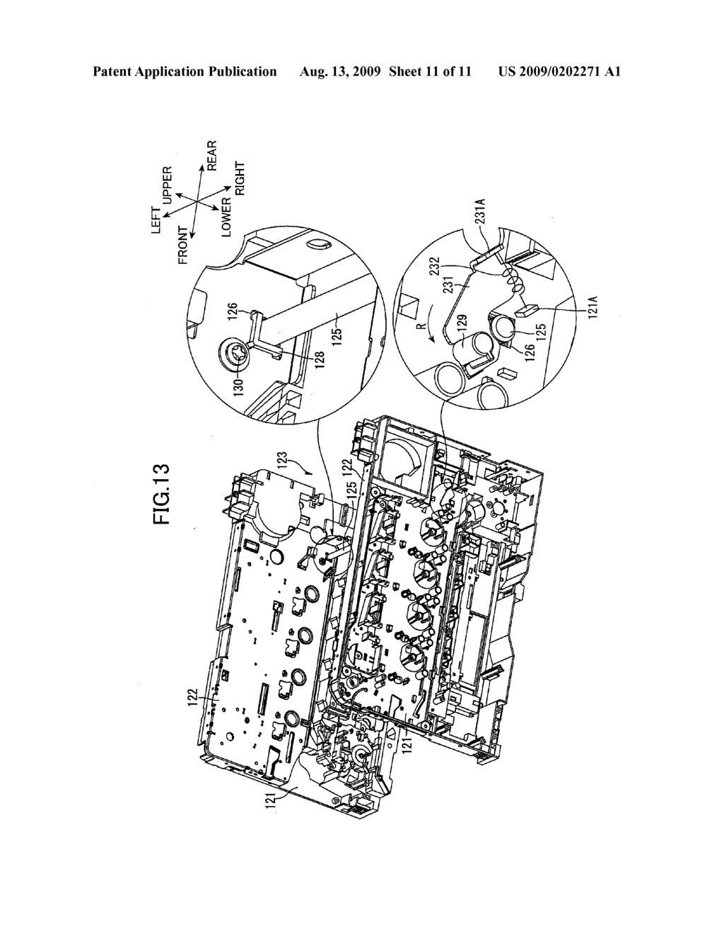 PHOTOSENSITIVE-MEMBER UNIT AND IMAGE FORMING APPARATUS - diagram, schematic, and image 12