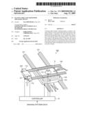 PLACING TABLE AND LIQUID BODY DISCHARGE DEVICE diagram and image