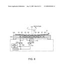 PLACING TABLE AND LIQUID BODY DISCHARGE DEVICE diagram and image