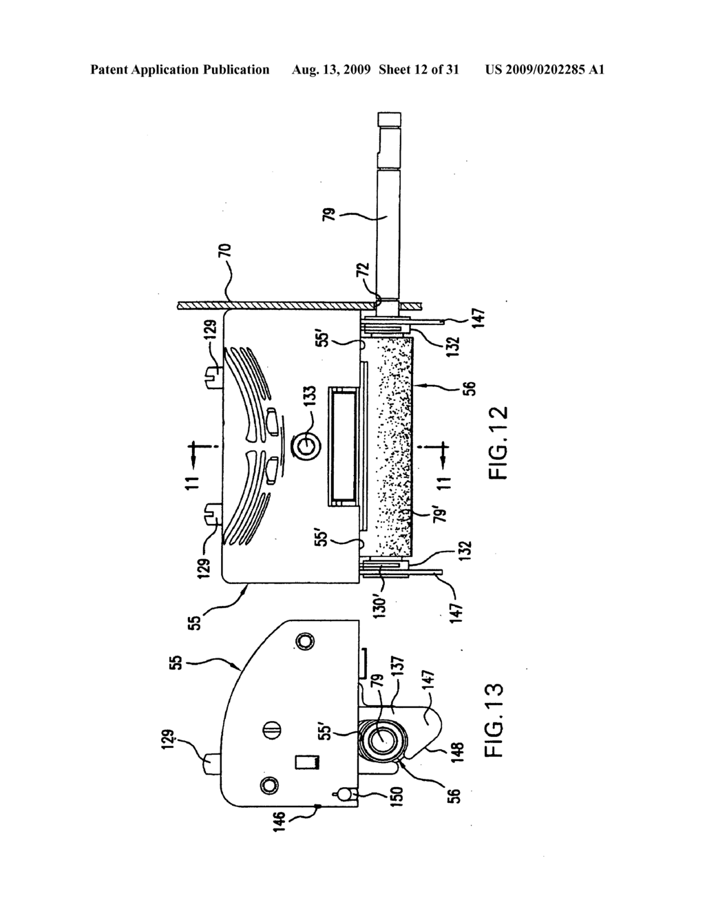 PRINTER - diagram, schematic, and image 13