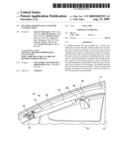 Multiple Position Ball Stud for Closure Strut diagram and image