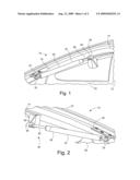 Multiple Position Ball Stud for Closure Strut diagram and image