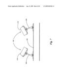 Personal watercraft lift assembly and kit diagram and image