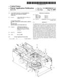 ALIGNMENT DEVICE AND METHOD TO ALIGN PLATES FOR ELECTRONIC CIRCUITS diagram and image