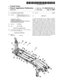 LOW PROFILE HOOK HOIST diagram and image