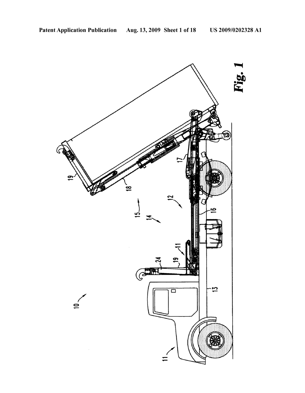 LOW PROFILE HOOK HOIST - diagram, schematic, and image 02