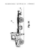 LOW PROFILE HOOK HOIST diagram and image