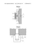 CASING AND FLUID MACHINE diagram and image