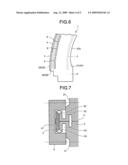 CASING AND FLUID MACHINE diagram and image