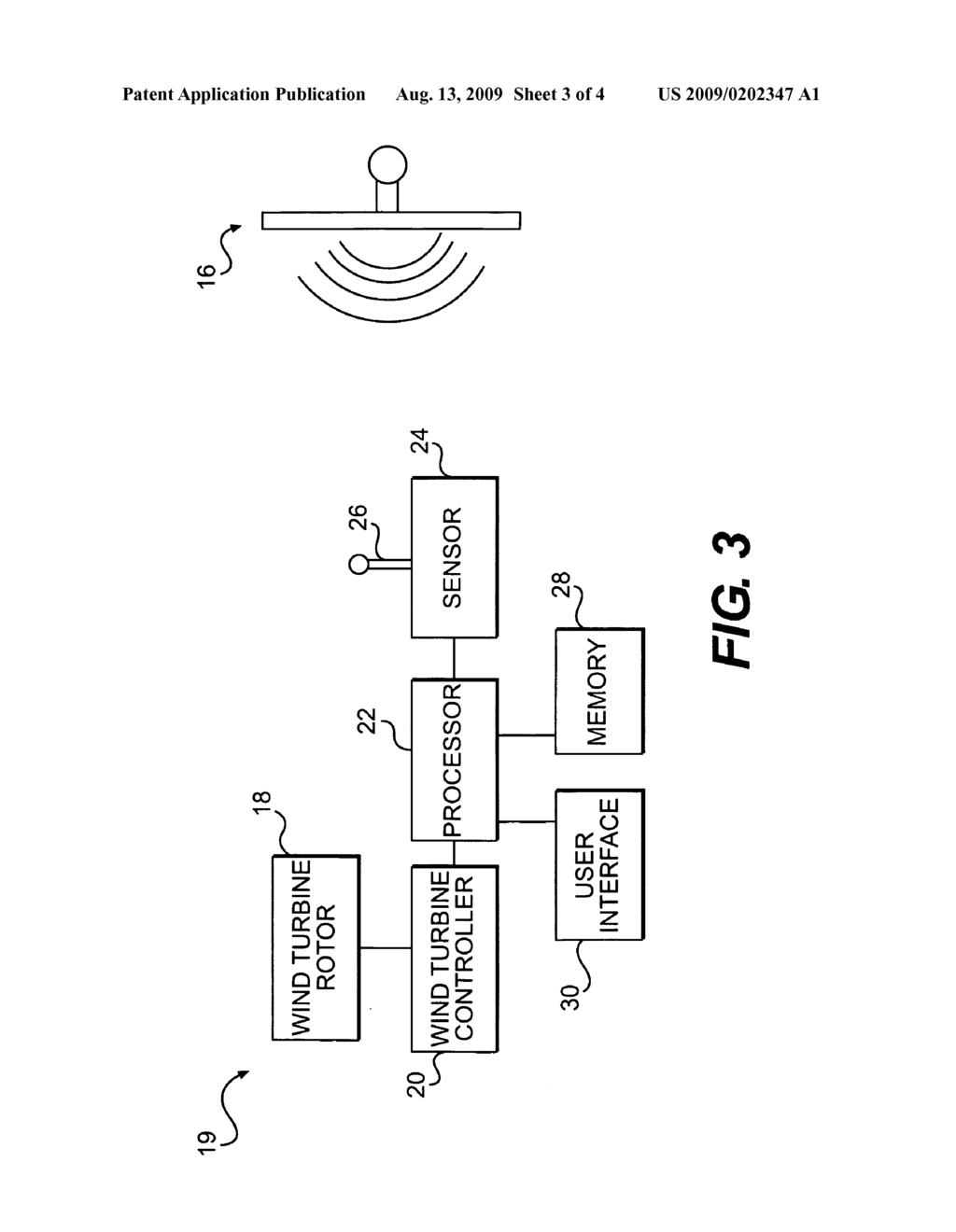 Systems and methods for mitigating the effects of wind turbines on radar - diagram, schematic, and image 04