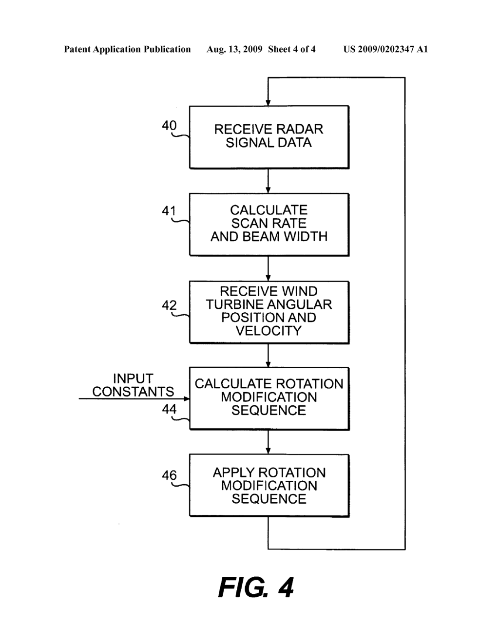 Systems and methods for mitigating the effects of wind turbines on radar - diagram, schematic, and image 05