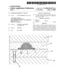 METHOD OF FORMING AN ARTICLE diagram and image