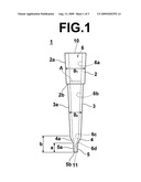 PIPETTE TIP diagram and image