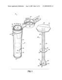 FLUID SAMPLE COLLECTION SYSTEM diagram and image