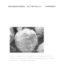 Metal lactate powder and method for preparation diagram and image