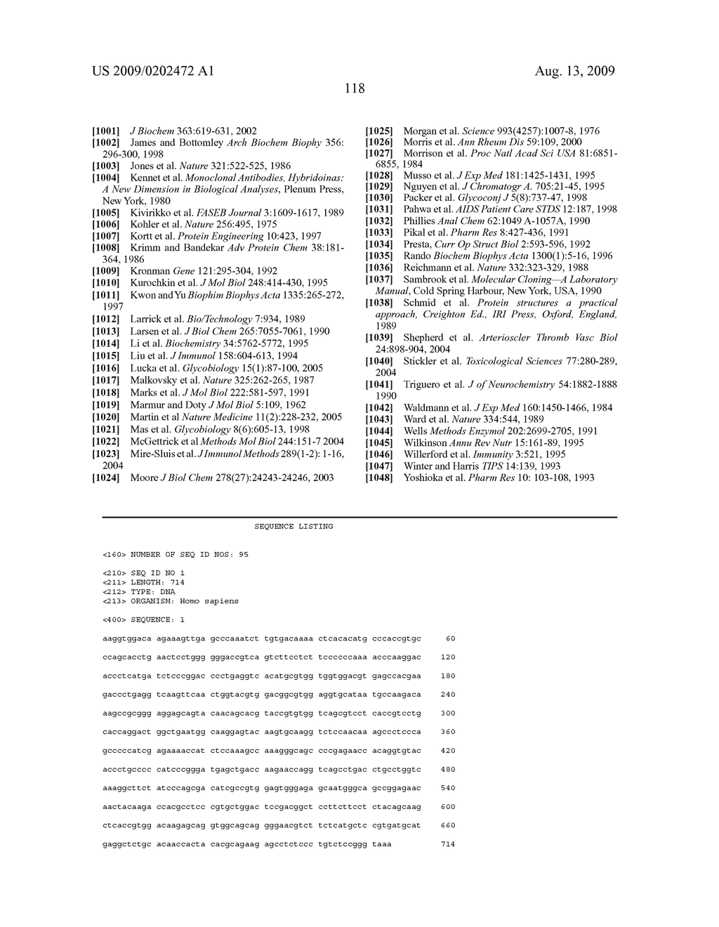 MOLECULES AND CHIMERIC MOLECULES THEREOF - diagram, schematic, and image 127