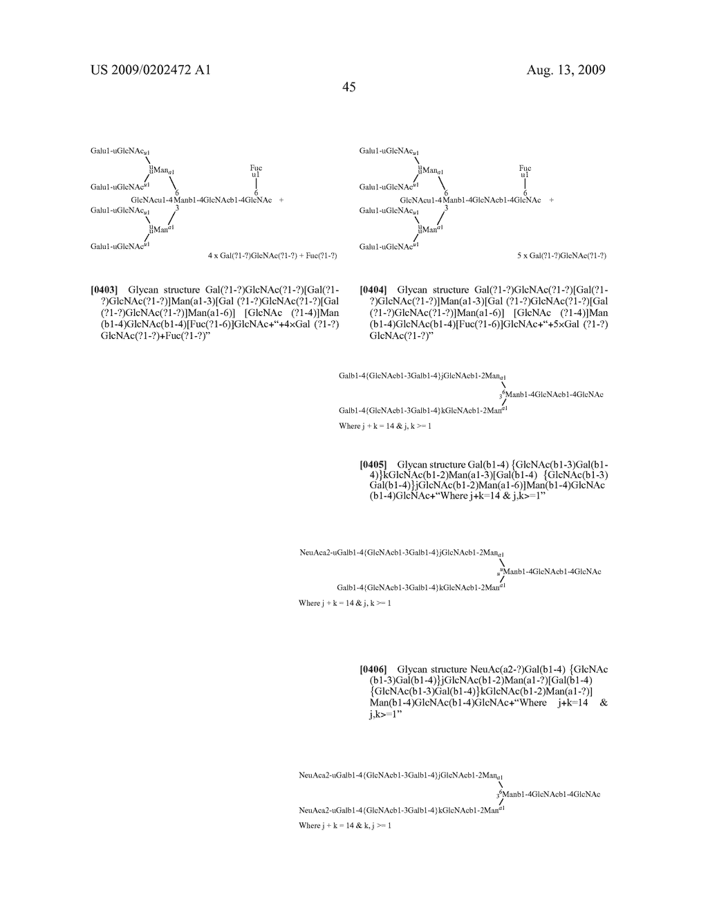 MOLECULES AND CHIMERIC MOLECULES THEREOF - diagram, schematic, and image 54