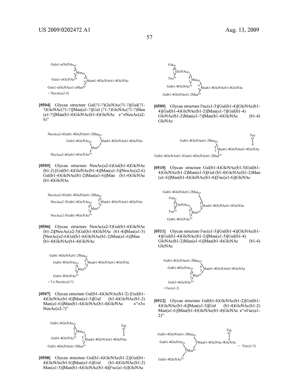 MOLECULES AND CHIMERIC MOLECULES THEREOF - diagram, schematic, and image 66