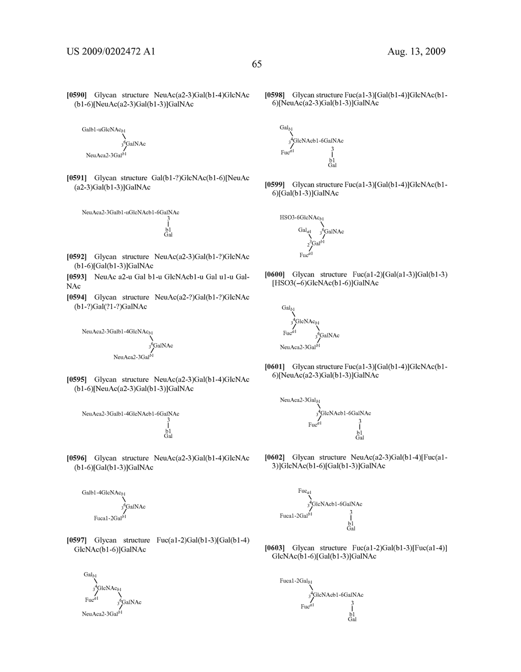 MOLECULES AND CHIMERIC MOLECULES THEREOF - diagram, schematic, and image 74