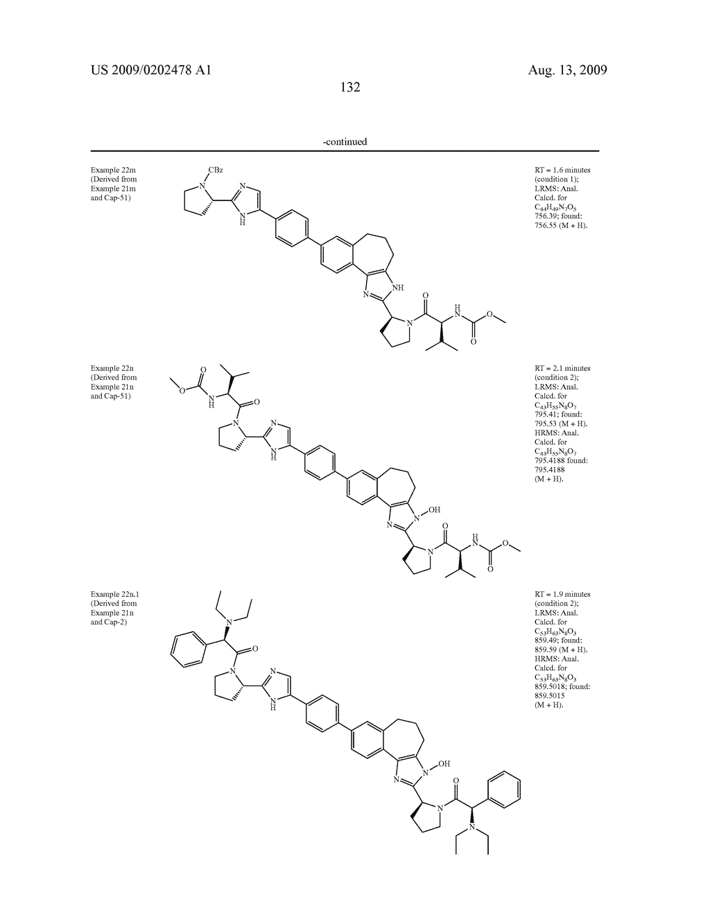 Hepatitis C Virus Inhibitors - diagram, schematic, and image 133