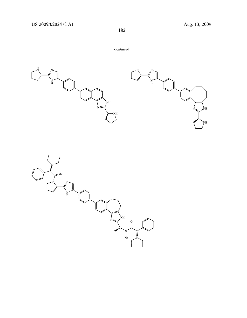 Hepatitis C Virus Inhibitors - diagram, schematic, and image 183