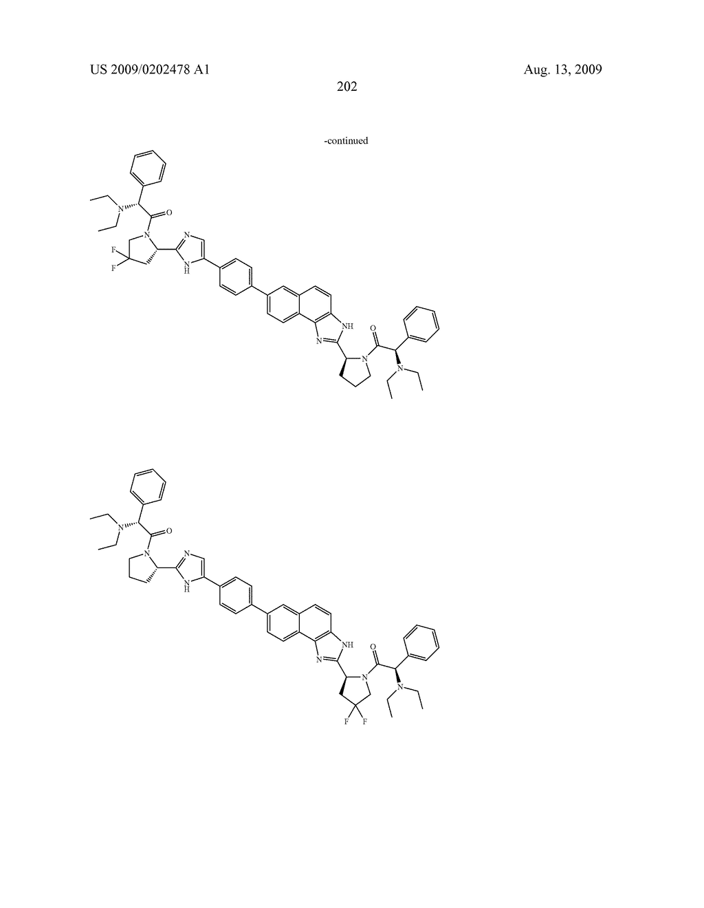 Hepatitis C Virus Inhibitors - diagram, schematic, and image 203