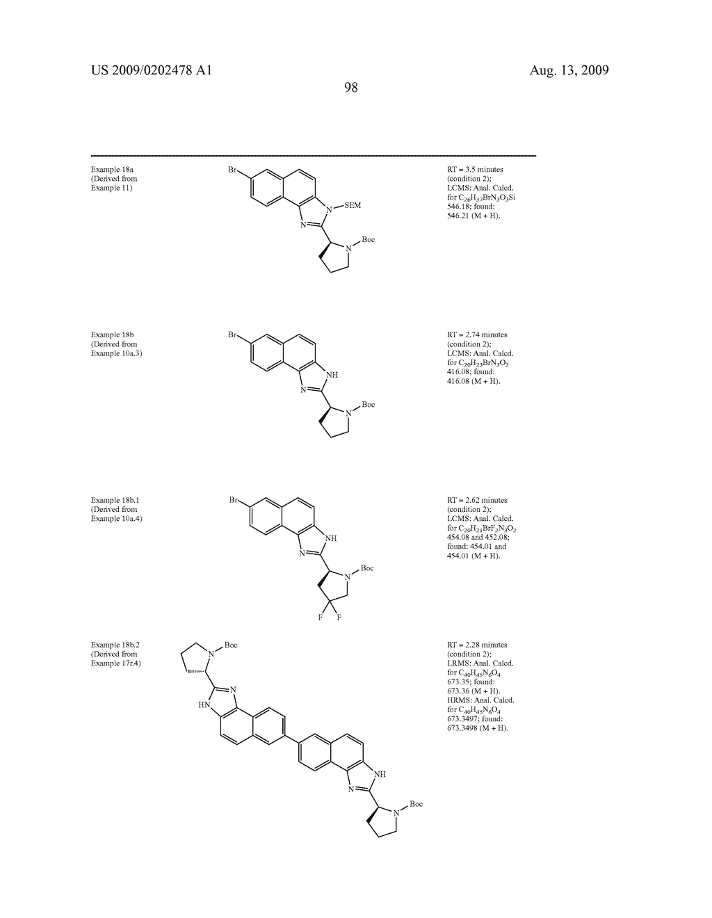 Hepatitis C Virus Inhibitors - diagram, schematic, and image 99