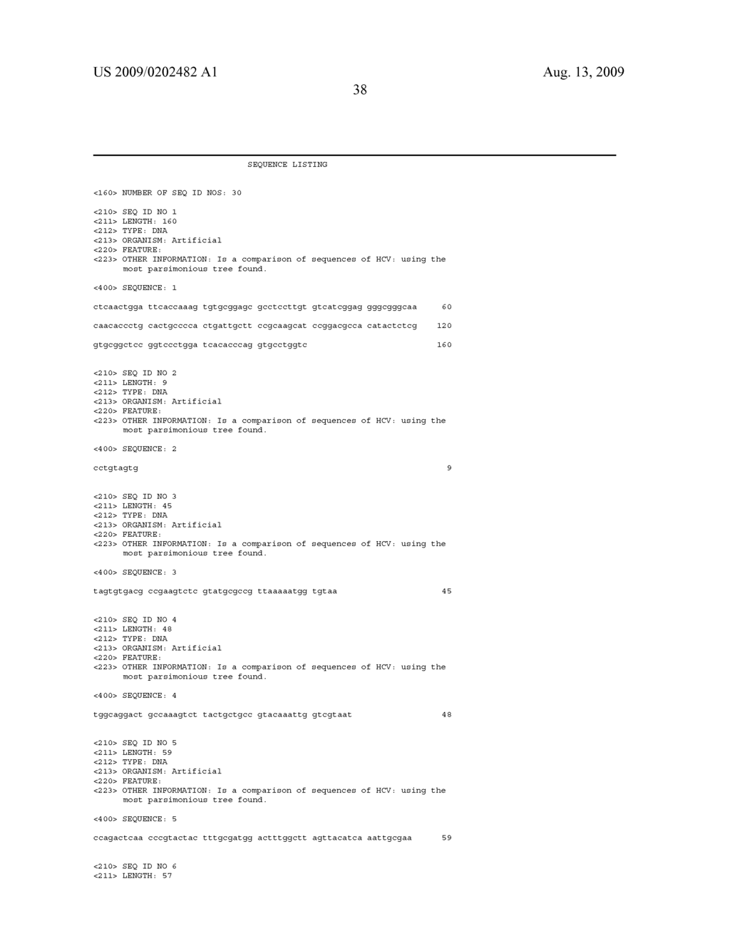 Prevention and Treatment of HCV Infection Employing Antibodies Directed Against Conformational and Linear Epitopes - diagram, schematic, and image 94