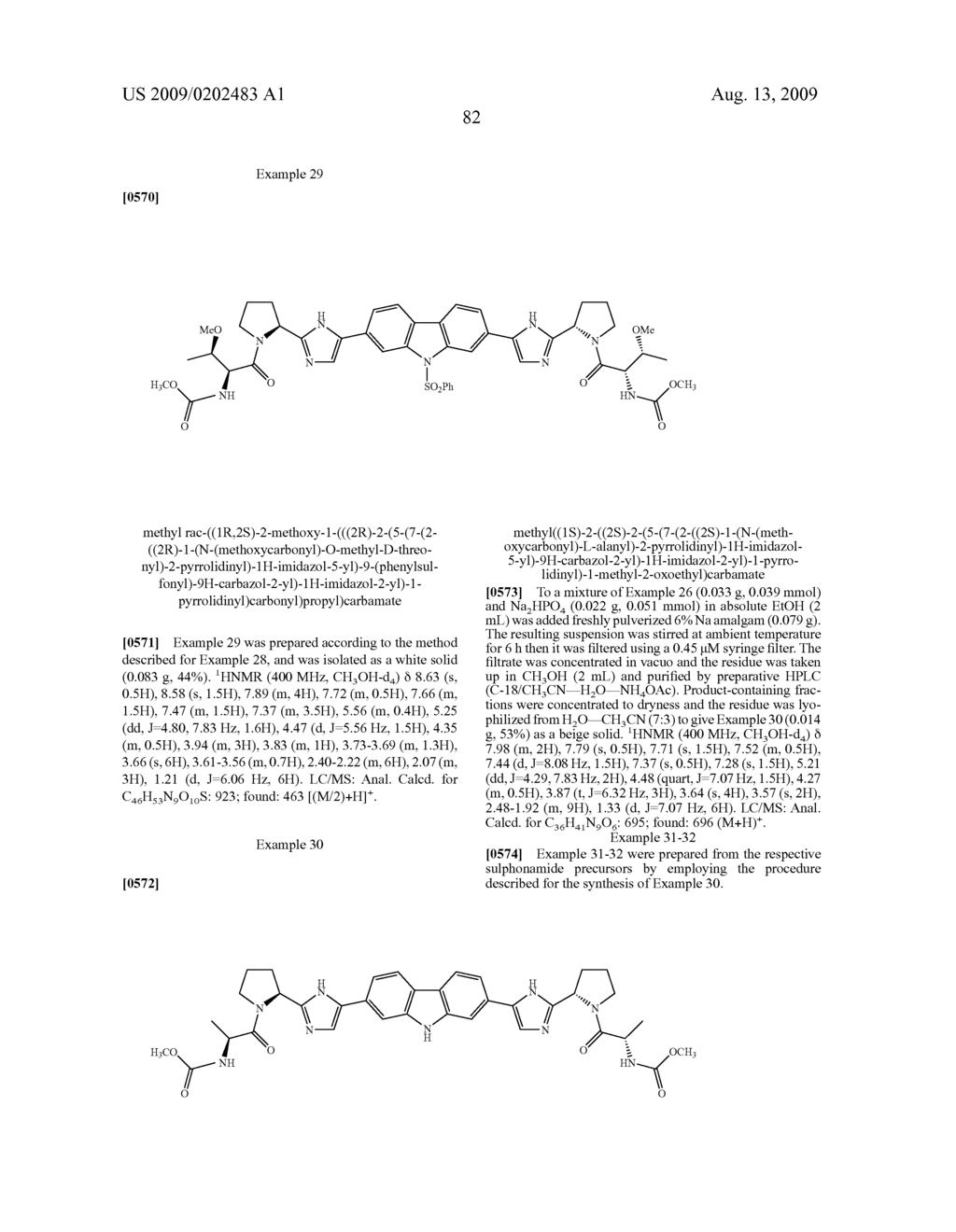 Hepatitis C Virus Inhibitors - diagram, schematic, and image 83