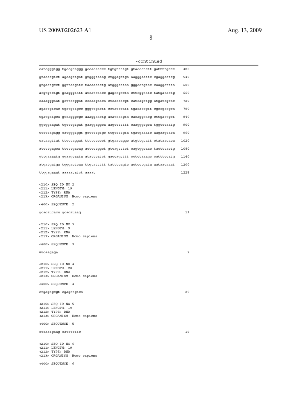 GENE THERAPY FOR CANCER USING SMALL INTERFERING RNA SPECIFIC TO ANT2 AND A METHOD TO OVERCOME TOLERANCE TO ANTITUMOR AGENT - diagram, schematic, and image 24