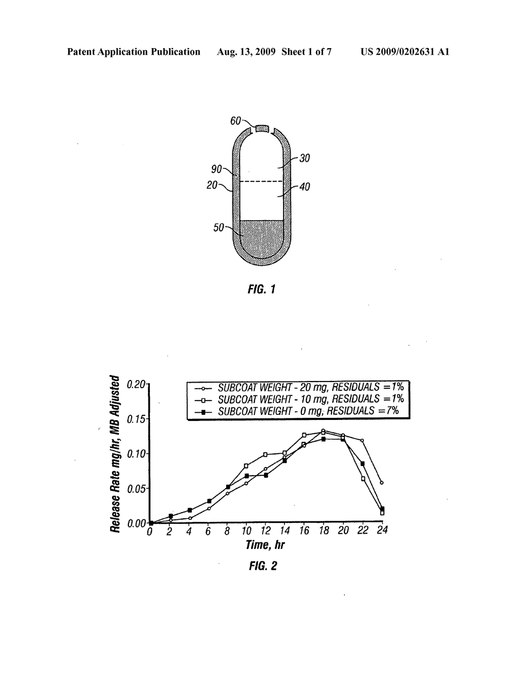 METHODS AND DOSAGE FORMS FOR CONTROLLED DELIVERY OF PALIPERIDONE AND RISPERIDONE - diagram, schematic, and image 02