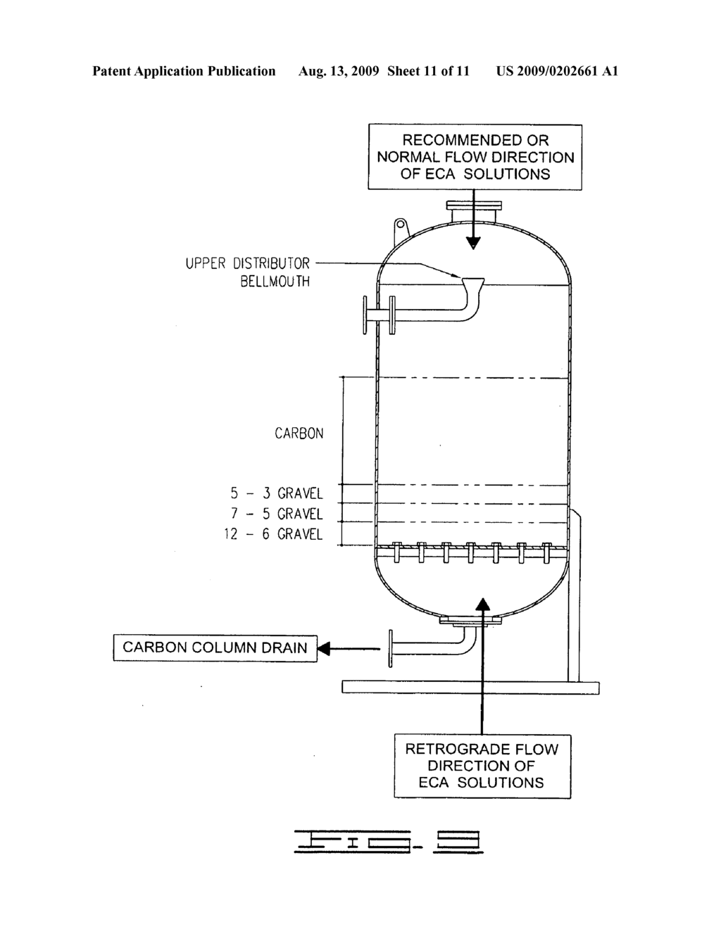 BEVERAGE MANUFACTURE, PROCESSING, PACKAGING AND DISPENSING USING ELECTROCHEMICALLY ACTIVATED WATER - diagram, schematic, and image 12