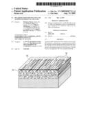 POLARIZED LIGHT-EMITTING FILM AND METHOD FOR PRODUCING THE SAME diagram and image