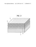 POLARIZED LIGHT-EMITTING FILM AND METHOD FOR PRODUCING THE SAME diagram and image