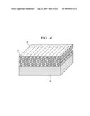 POLARIZED LIGHT-EMITTING FILM AND METHOD FOR PRODUCING THE SAME diagram and image