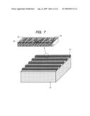 POLARIZED LIGHT-EMITTING FILM AND METHOD FOR PRODUCING THE SAME diagram and image