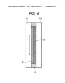 POLARIZED LIGHT-EMITTING FILM AND METHOD FOR PRODUCING THE SAME diagram and image